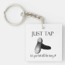 Search for acrylic shoes keychains Dancing
