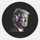 Search for funny donald trump stickers Democrat