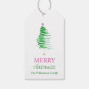 Search for christmas tree gift tags Pine