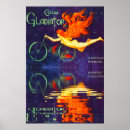Search for gladiator posters Vintage