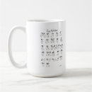 Search for animal alphabet mugs Dog