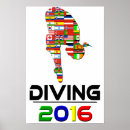 Search for dives posters Sports