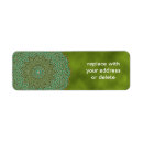 Search for mandala return address labels Fractal