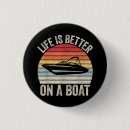 Search for boat captain buttons Fishing
