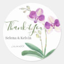 Search for orchid flower stickers Elegant