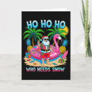 Search for funny tropical christmas cards Sand