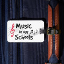 Recherche de note musique bagages étiquettes Choeur