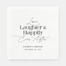 Search for love laughter happily ever after Bridal shower