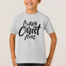 Search for jesus christmas tshirts Christian