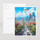 Recherche de manille philippines cartes postales Illustration