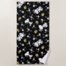 Search for snoopy beach towels Flower