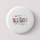 Search for vintage santa claus buttons Cat lover