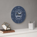 Search for navy blue clocks Professional