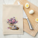 Search for purple tea towels Kitchen