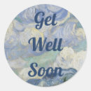 Search for get well stickers Vintage