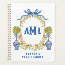 Search for chinoiserie office supplies Blue