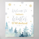 Search for winter onederland signs Silver
