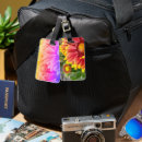 Recherche de vibrations bagages étiquettes Voyage