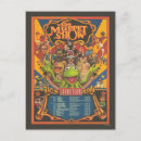 Search for kermit postcards Fozzie