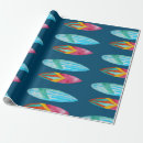 Search for surfboard wrapping paper Hawaii