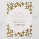 Search for budding invitations Pink
