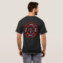 Search for department tshirts Fireman