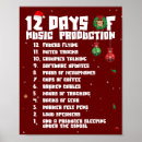 Search for music posters Recording studio
