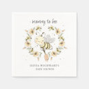 Recherche de maman serviettes Aquarelle