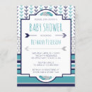 Search for aztec baby shower invitations Boho
