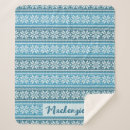 Search for knitting blankets Vintage