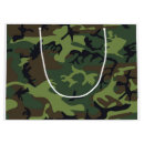 Search for army camouflage gift bags Soldier