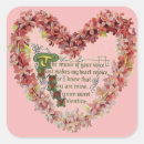 Search for victorian valentines stickers Heart