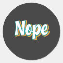 Search for snarky stickers Sarcastic