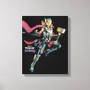 Search for thor canvas prints Mjolnir