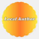 Recherche de auteur autocollants Écrivain