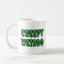 Search for creepy monster mugs Cool