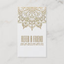 Search for yoga referral cards Salon