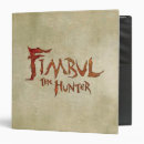 Recherche de the hobbit Fimbul