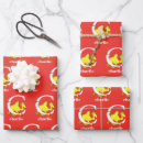 Recherche de letter wrapping paper Mignon