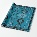 Search for blanket gift wrap Rustic
