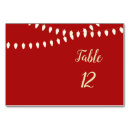Search for merry christmas table cards Elegant