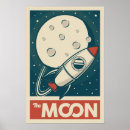 Search for rocket posters Vintage