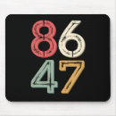 Search for eighty seven mousepads President