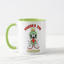 Search for marvin martian mugs Funny