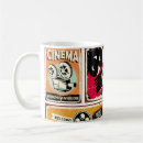 Search for cinema mugs Retro