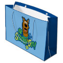 Search for paw print gift bags Mystery inc
