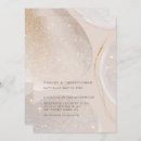 Search for shimmer wedding invitations Sparkling