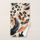 Search for animal print bath towels Cheetah