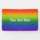 Search for pride banners Red