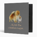 Search for pom binders Puppy